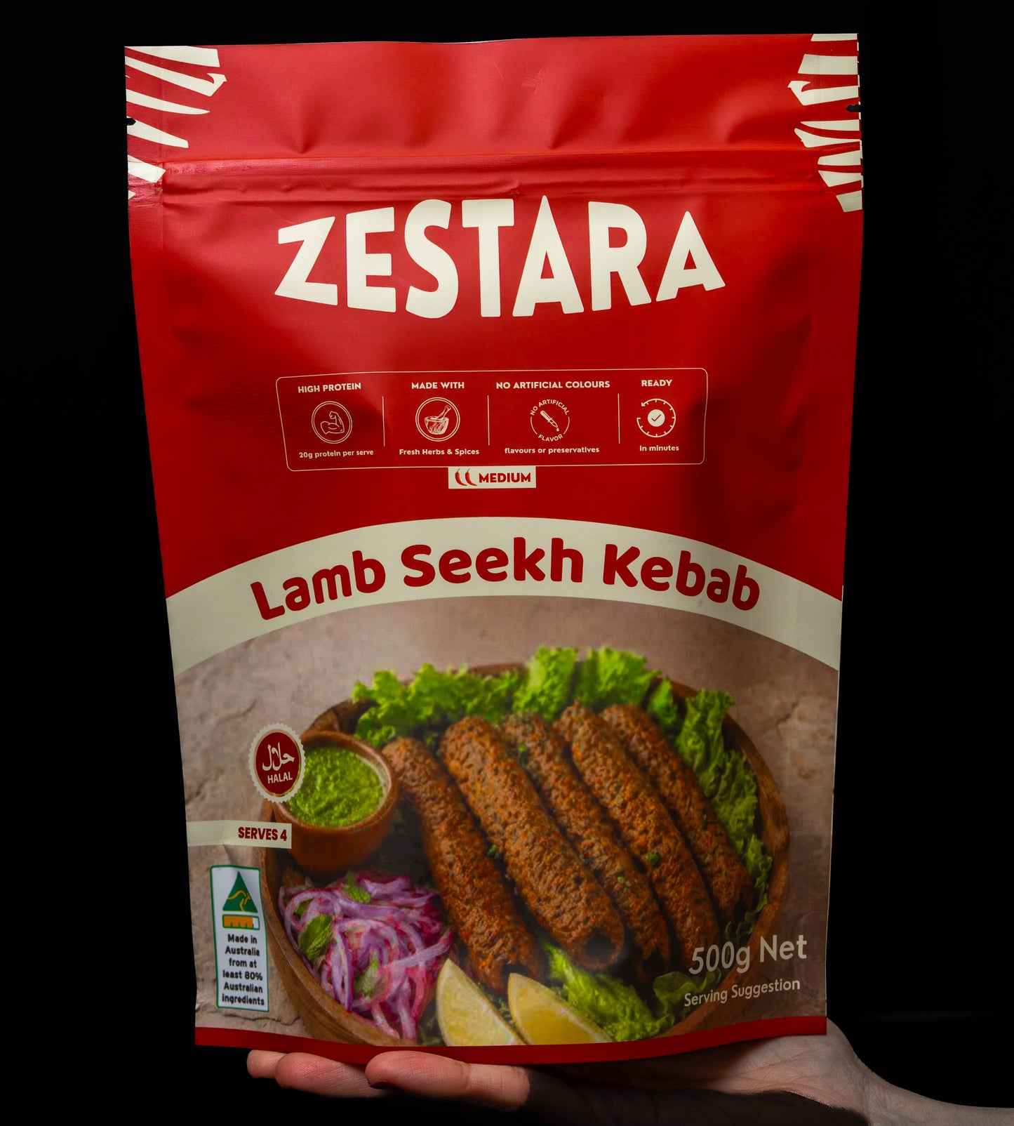Lamb Duo Bundle (2 Packs)