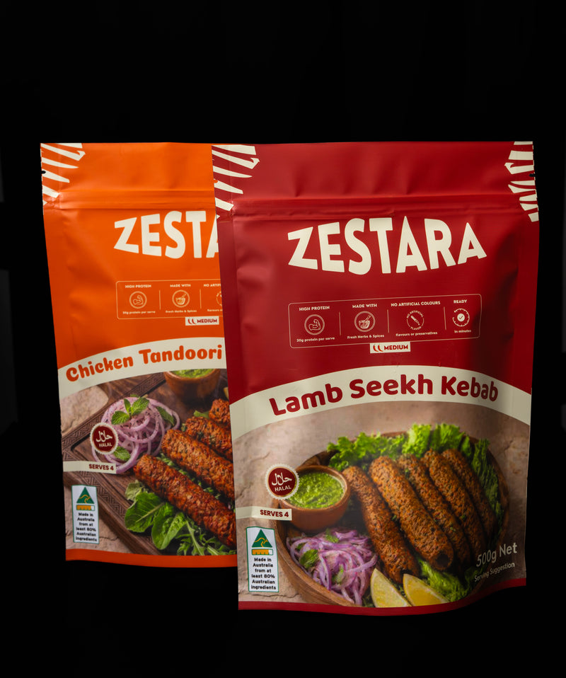 Mixed Starter Bundle (2 Packs)